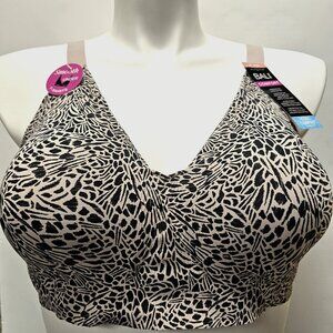 Bali Comfort Easylite Bra 3X-Large - NWT